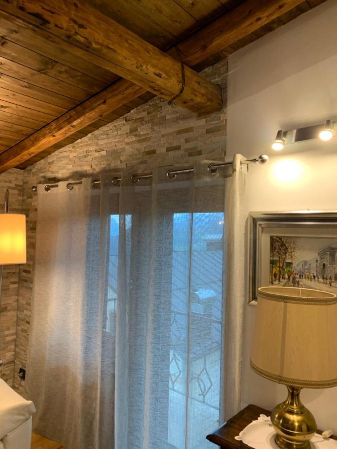 Mansarda La Soffitta Aparthotel Domegge di Cadore Exterior foto