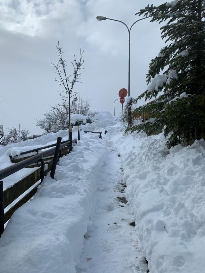 Mansarda La Soffitta Aparthotel Domegge di Cadore Exterior foto