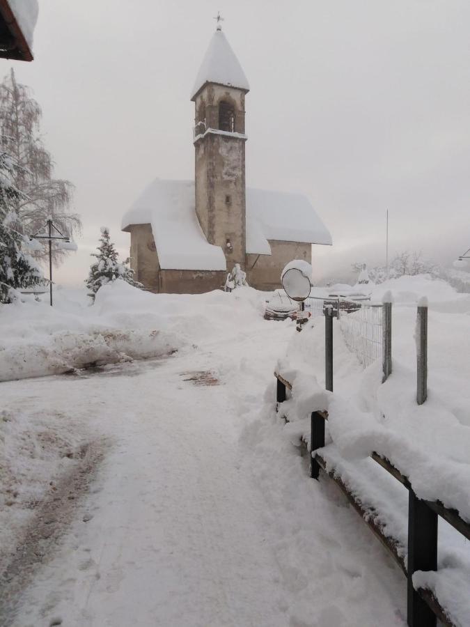 Mansarda La Soffitta Aparthotel Domegge di Cadore Exterior foto