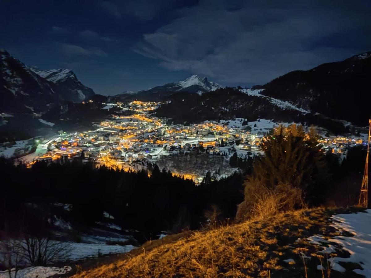 Mansarda La Soffitta Aparthotel Domegge di Cadore Exterior foto