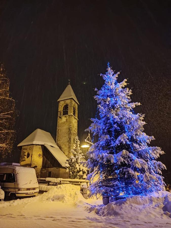 Mansarda La Soffitta Aparthotel Domegge di Cadore Exterior foto