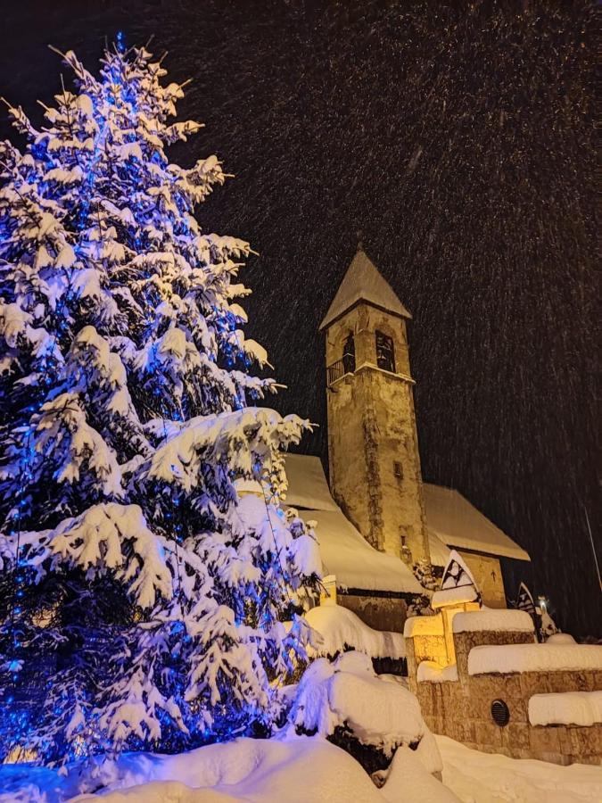 Mansarda La Soffitta Aparthotel Domegge di Cadore Exterior foto