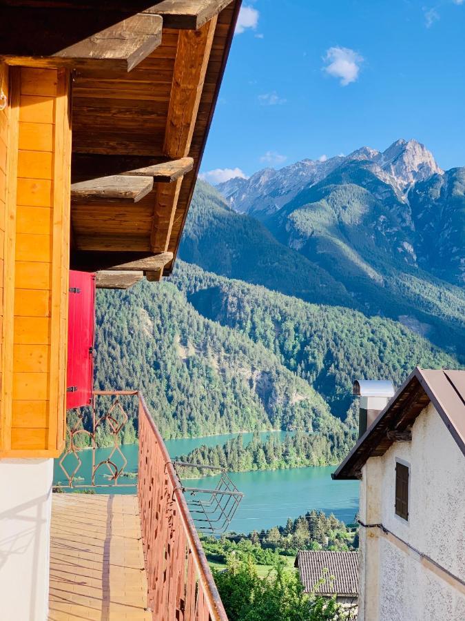 Mansarda La Soffitta Aparthotel Domegge di Cadore Exterior foto