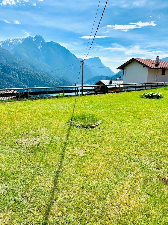 Mansarda La Soffitta Aparthotel Domegge di Cadore Exterior foto