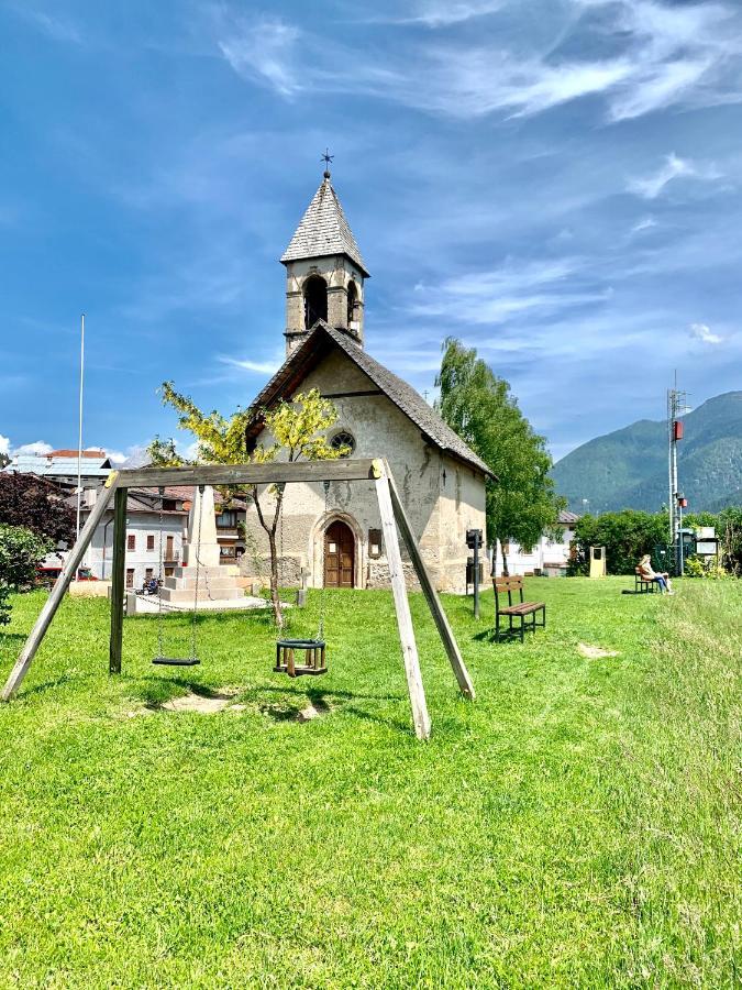 Mansarda La Soffitta Aparthotel Domegge di Cadore Exterior foto